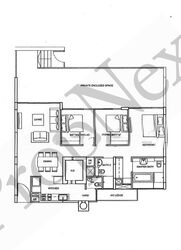 The Peak@Balmeg (D5), Condominium #518107001